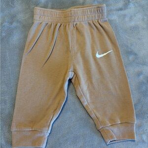 Nike Kids Brown Jogger Sweatpants